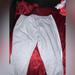 Adidas Pants & Jumpsuits | Adidas Sweatpants, Size 2x, Gray And White Stripe | Color: Gray | Size: 20w