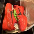 Nike Shoes | Kobe Bryant Shoes Size 9 | Color: Red | Size: 9