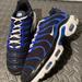 Nike Shoes | Nike Air Max Plus Racer Blue 2021 Size 8.5 Mens Shoes | Color: Black/Blue | Size: 8.5