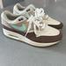 Nike Shoes | Nike Air Max Sc Sneaker - Women’s Brown, Beige Waffle And Teal | Color: Brown | Size: 8.5