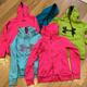 Under Armour Sweaters | Lot Of 5 Under Armour Storm Logo Hoodie Women Small Pullover | Color: Blue/Pink | Size: S