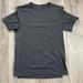 Lululemon Athletica Shirts | Lululemon Chest Pocket Relaxed Fit Tee T Shirt | Color: Gray | Size: S