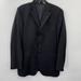 Burberry Suits & Blazers | Burberry London Men's 42 L 100% Wool Gray Suit Jacket | Color: Gray | Size: 42l