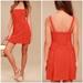 Free People Dresses | Free People Intimately Beyond Me Dress | Color: Red | Size: Xs