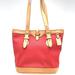 Dooney & Bourke Bags | Dooney & Bourke Women's Bag Red Bucket Shoulder Bag | Color: Red/Tan | Size: Os
