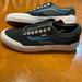 Vans Shoes | Men’s Vans Sneakers Chima Pro 2 Skateboarding Green Spruce Size 7.5 New | Color: Blue/Green | Size: 7.5
