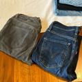 Levi's Jeans | Jeans Bundle Size 25 | Color: Gray | Size: 25
