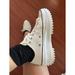 Converse Shoes | Converse Run Star Hike 171895c Simmer Denim Vintage Cream/White/Egret/Black | Color: Cream/White | Size: 10.5