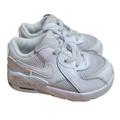 Nike Shoes | Nike Air Max Excee Size 6c White Athletic Walking Shoes Sneakers Cd6893-100 | Color: White | Size: 6bb