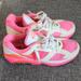 Nike Shoes | Comme Des Garons X Air Max 180 'White Pink' Nike Sneakers Size 9 | Color: Pink | Size: 9