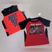 Nike Shirts & Tops | Lot (2) Nike Brand Infant Boys Logo Short Sleeve & Sleeveless Shirts Size 18 M | Color: Black/Red | Size: 18mb