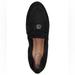Giani Bernini Shoes | Giani Bernini Trinaa Ruched Slip-On Loafer Flats | Color: Black | Size: 9m
