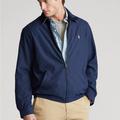 Ralph Lauren Jackets & Coats | Men’s Full Zip Ralph Lauren Jacket - Large | Color: Blue | Size: L