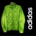 Adidas Jackets & Coats | Adidas Lightweight Primaloft Quilted Jacket | Color: Green | Size: Xl