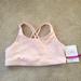 Athleta Shirts & Tops | Athleta Girls Sports Bra - Size Xxl/16 - Blush Pink Color - Missing Padding | Color: Pink | Size: Xxlg