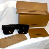 Burberry Accessories | Burberry Sunglasses | Color: Black/Brown | Size: Os
