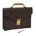 Louis Vuitton Bags | Louis Vuitton Monogram Serviette Conseiller Briefcase Vintage M53331 Auth Am5483 | Color: Brown | Size: W15.0 X H11.0 X D3.9inch