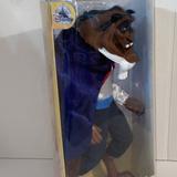 Disney Toys | Disney Store Beast Classic Doll Beauty And The Beast 12” New | Color: Brown | Size: 12"