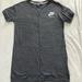 Nike Dresses | Nike Dress! | Color: Gray/White | Size: L