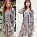 Anthropologie Dresses | Anthropologie Tiny Caviana Shirtdress | Color: Blue/White | Size: Xs