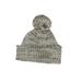 Scala Pronto Beanie Hat: Gray Marled Accessories