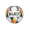 Select Brillant Replica V24 Ball 160063, Unisex, Football, White/Purple/Orange/Black, 5