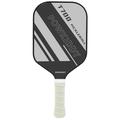 powkiddy Pickleball Racket T700 Carbon Fiber Outdoor Sports Beginner, Sports Fan Gift