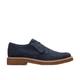 Clarks Men's Clarkdale Derby Oxford, Navy Suede, 9