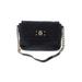 Marc by Marc Jacobs Leather Shoulder Bag: Quilted Black Print Bags
