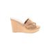 Torrid Wedges: Tan Shoes - Women's Size 11 Plus