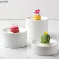 Filles à dessert en céramique épaissie plat Dim Sum Assiettes à sushi Assiette Sashimi Plateaux