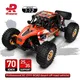 Rlaarlo Am-d12 Rc Voiture 1/12 4wd Brushless Hors Route Télécommande Désert Camion 2.4g Rtr