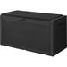 ASTER-FORM CORP 100 Gallons Resin Deck Box Resin in Black/Brown | 25.6 H x 48 W x 21.4 D in | Wayfair L0BCWM8SQK