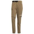 adidas Terrex - Utilitas Z. O Pants - Zip-Off-Hose Gr L beige