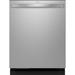 GE Profile™ Energy Star Smart Ultrafresh System 42 dBA Dishwasher, Stainless Steel in Gray | 34.63 H x 23.75 W x 25.6 D in | Wayfair PDT755SYVFS