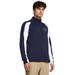 Ua Tech Terry Gameday Collegiate 1⁄4 Zip