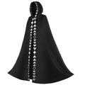 Cosyumes Romains Costume de Cosplay Bal Masqué Adulte Homme Femme Grande Taille Epoque Médiévale Festival mardi Gras Déguisements d'Halloween faciles