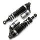 Suspension d'amortisseur arrière de moto rfy universelle 320mm 12.5 pouces pour honda / yamaha / suzuki / kawasaki pour scooter à moteur atv quad dirt bike