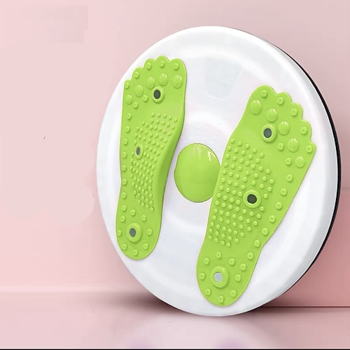 fitness torsion tour de taille perte de poids torsion tour de taille équipement de fitness maison silencieux sport massage taille minceur machine jeunesse vert aimant fonds