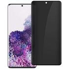 [1 paquet] écran Protection Pour Samsung Galaxy S24 Ultra Plus S23 S22 S21 S20 Plus Ultra S10 Note 20 Ultra 10 Plus S25 Ultra Verre Trempé Vie Privée Anti-espion Dureté 9H Coin Arrondi 3D