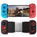 New Arrival Wireless Telescopic Bluetooth Game Controller Wireless Gamepad Joystick For Android IOS Phone With USB Cable