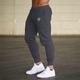 Homme Jogging Jogging Pantalon Cordon Bas Athlétique Athleisure Coton Respirable Doux Anti-transpiration Exercice Physique Fonctionnement Le jogging Coupe ajustée Tenue de sport Tenues de Sport