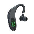 business earhook bluetooth 5.0 casque étanche sport stéréo dans l'oreille casque longue durée de vie de la batterie bluetooth écouteurs réduction du bruit sans fil écouteurs mains libres suspendus