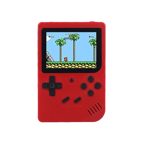 500 en 1 3 pouces lcd vidéo jouet lecteur de jeu mini jeux portables jouets console de jeu pour enfants portable jeu machine à jouer