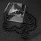 faux collier de perles longs colliers de perles des années 1920 accessoires pour femmes rugissant 20s clapet fête vintage