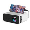 archtech yt500 led mini projecteur 320x240 pixels prend en charge 1080p usb audio portable home media vid home cinéma video beamer vs yg300