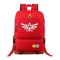 Sac Inspiré par LA légende de Zelda Lien Manga Accessoires de Cosplay Sac Nylon Homme Femme Cosplay Rentrée scolaire Costumes d'Halloween