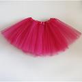 Tutus de ballet jupes pour filles jupon cerceau vintage robe pour enfants gore performance tulle naturel costume de scène