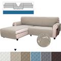 housse de canapé l forme housse de canapé sectionnel housse de canapé chaise longue housse de canapé réversible housse de canapé meubles protecteur couverture pour animaux de compagnie enfants enfants