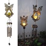 cadeaux de fête des femmes carillons éoliens solaires pour belle-mère cadeaux de jardinage carillon solaire cadeaux de maman cadeaux de fête des mères pour maman